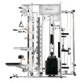 Integrated Trainer Squat Power Rack Gym Smith Machine